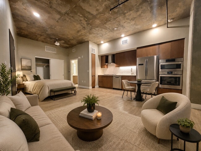 custom-studio-layouts - Vici Luxury Rentals