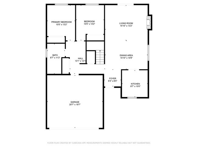 Foto del edificio - Must See! 3 bedroom, 2 bathroom located in...