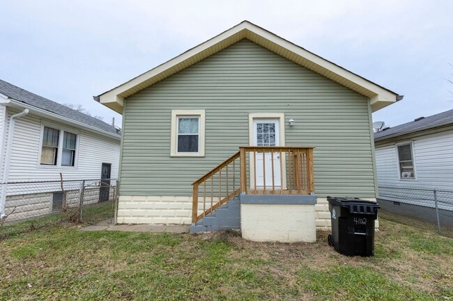 Photo - 4102 Sunset Avenue (Chickasaw) House