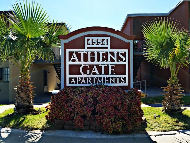 Athens Gate Apartments El Paso Tx Apartments Com