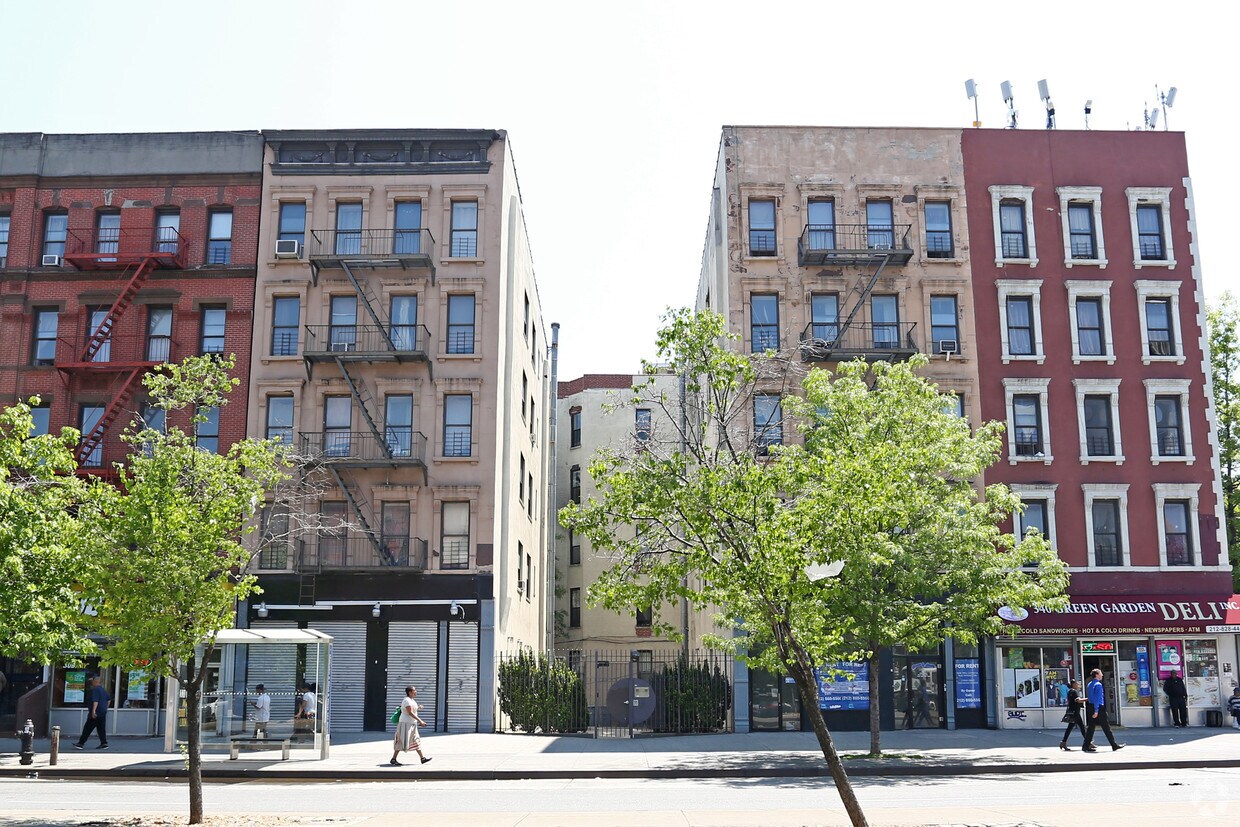 Foto del edificio - 342-346 Lenox Ave