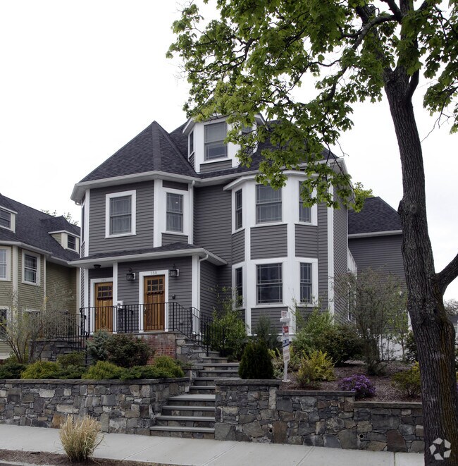 Foto del edificio - 158 Medway St