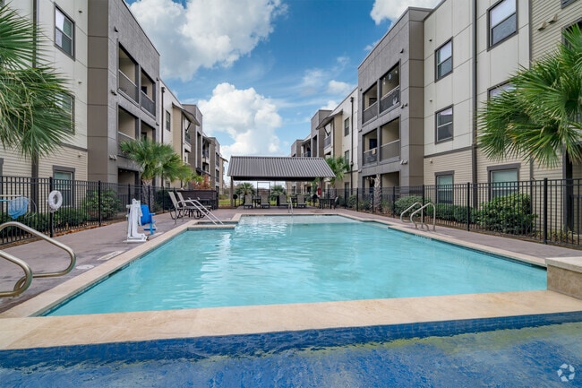 Pool - San Juan Mission Villas- After 55