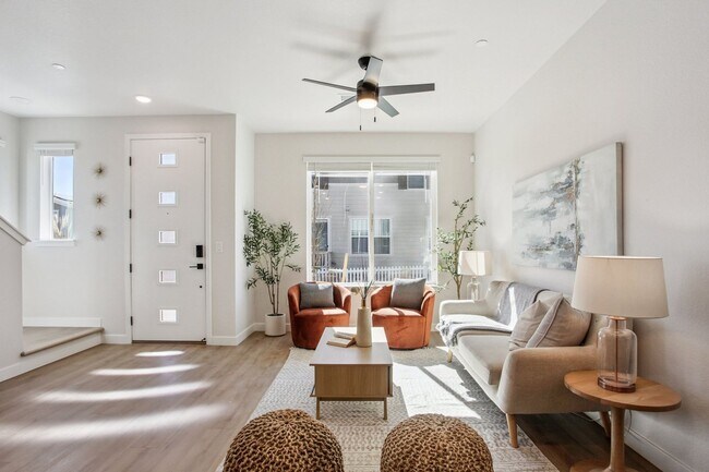 Foto del interior - Alpine Crossing Townhomes