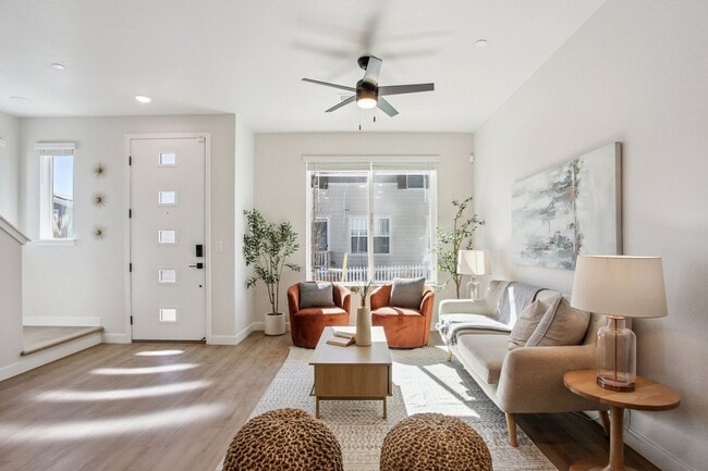 Interior Photo - Alpine Crossing Townhomes