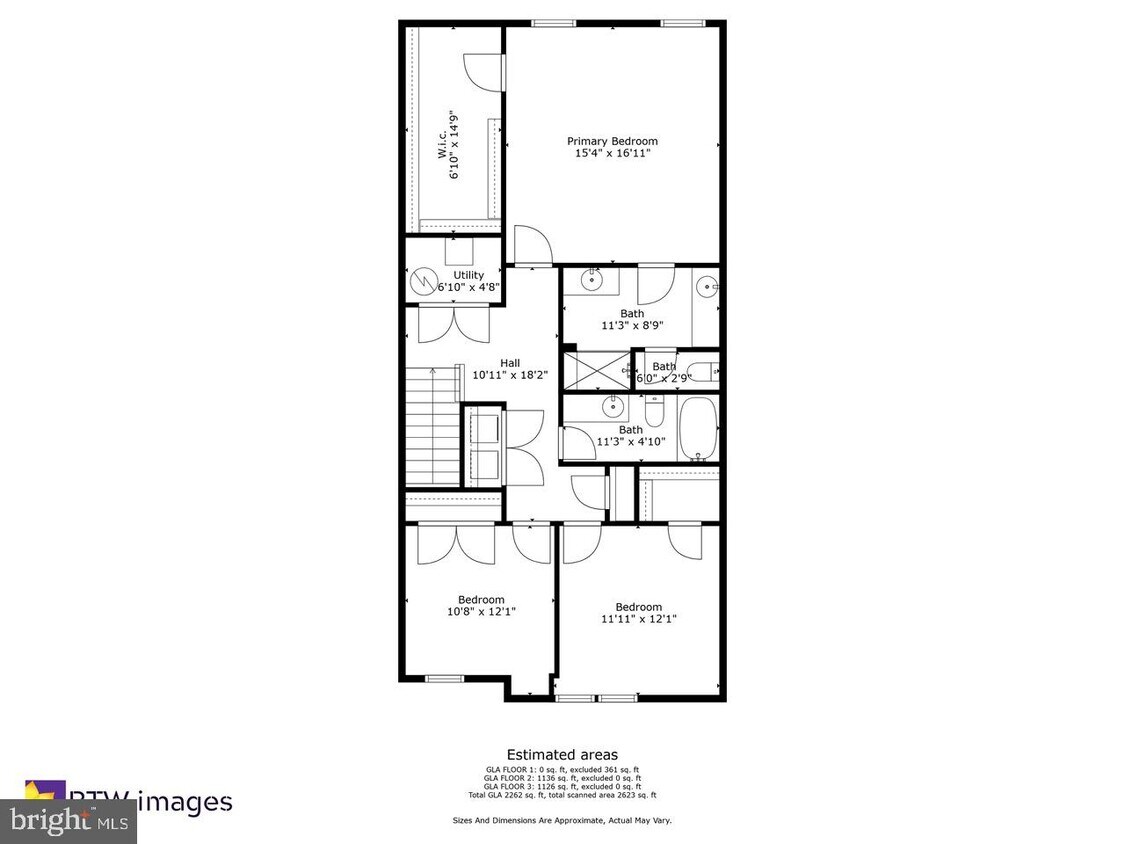 10475 Ratcliffe Trl, Manassas, VA 20110 House for Rent in Manassas