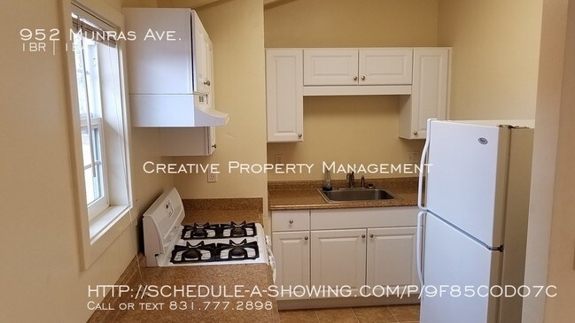 Building Photo - 1 Bedroom Apartment in Monterey, Ca