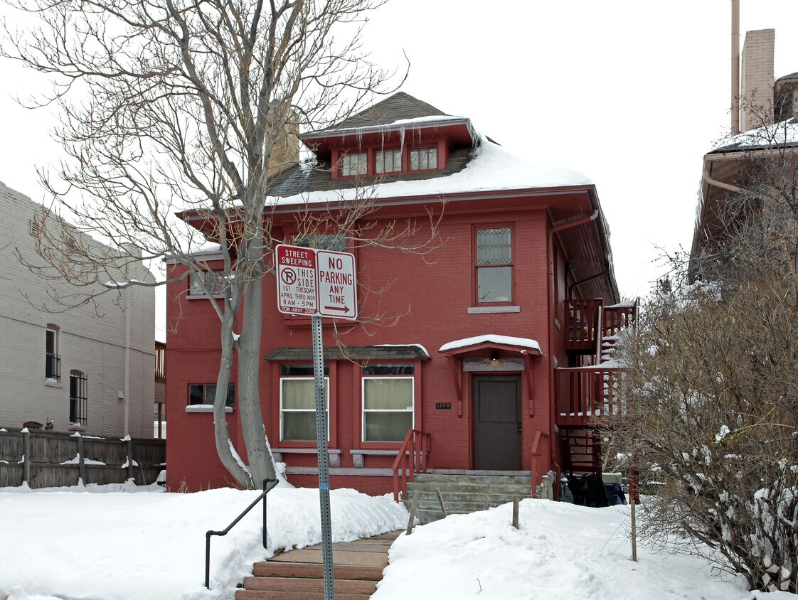 Building Photo - 1159 Corona St
