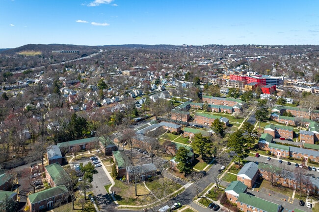 Millburn has many types of housing available for residents.