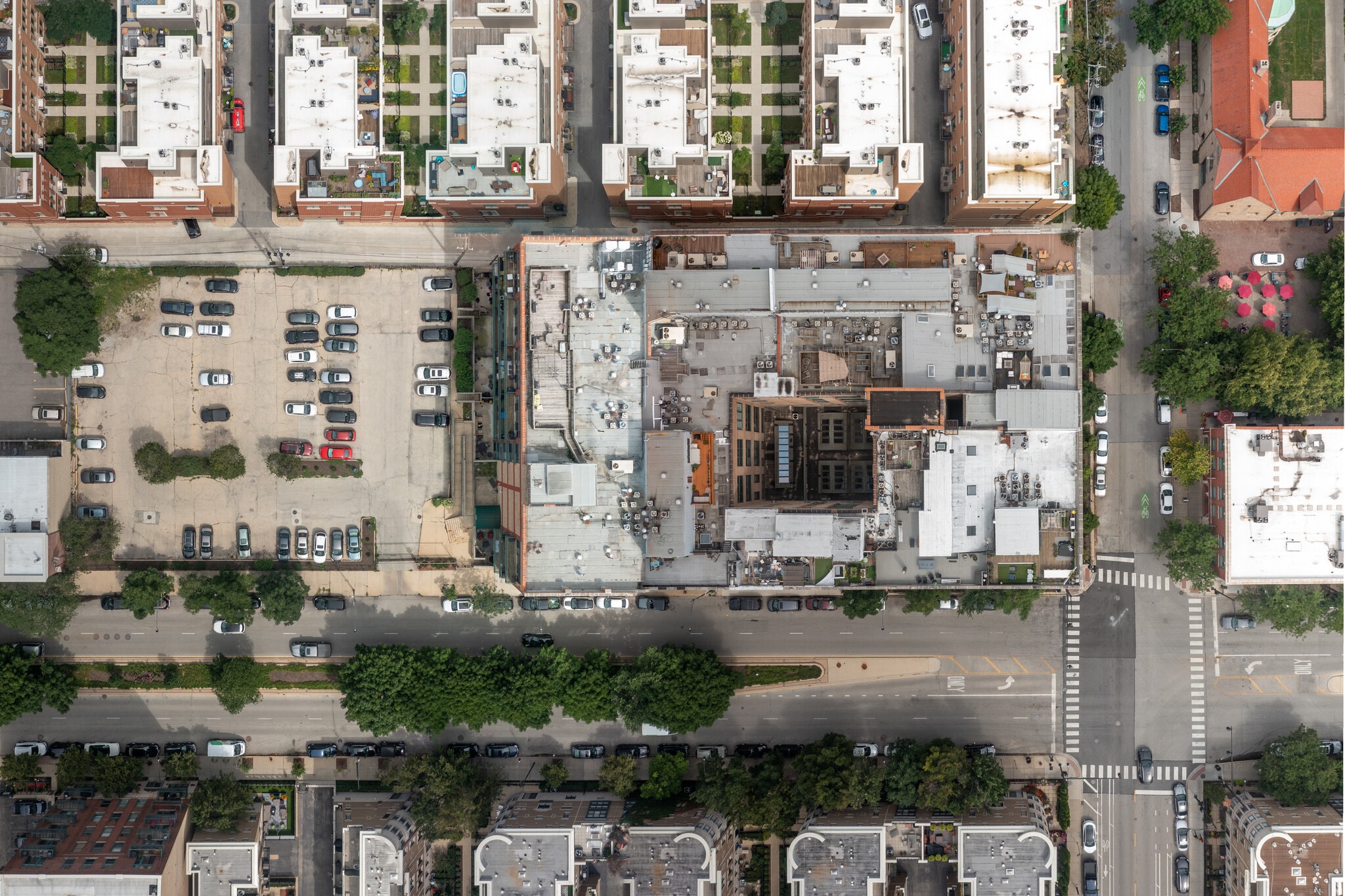 Prairie District Lofts