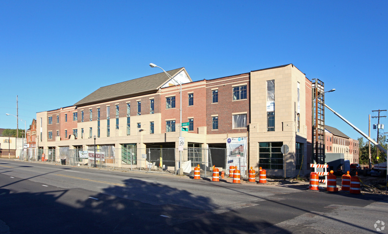 Foto del edificio - Franklin Station