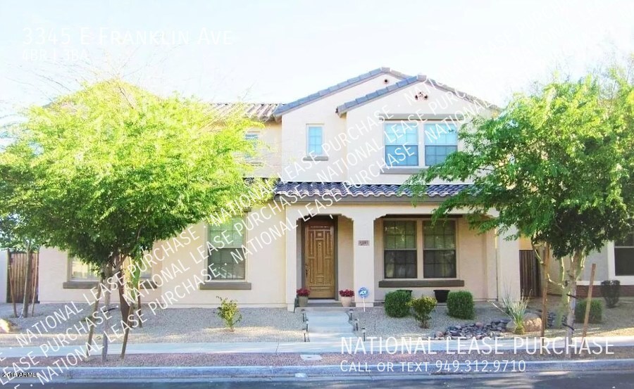 Primary Photo - Rent to Own This Beautiful Home in Gilbert...