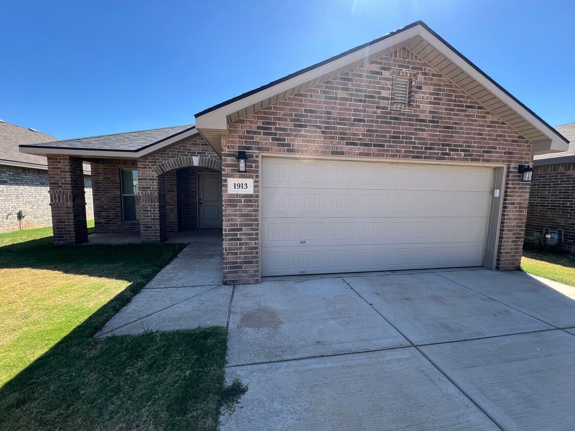 Foto principal - Lubbock Cooper ISD 3 Bedroom/2 Bathroom AV...