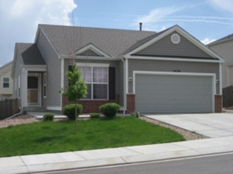 1450 Lords Hill Dr, Fountain, CO 80817 House Rental in Fountain, CO