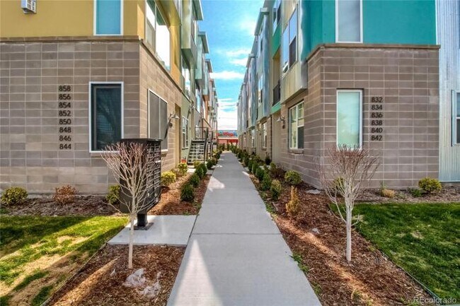 Foto del edificio - 2 bedroom in Denver CO 80204