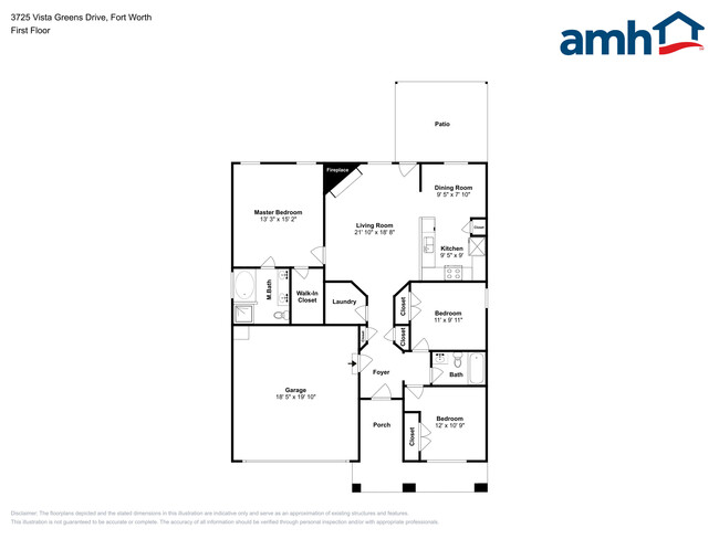 Building Photo - 3725 Vista Greens Dr