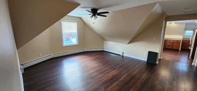 Living Room - 142 College Ave