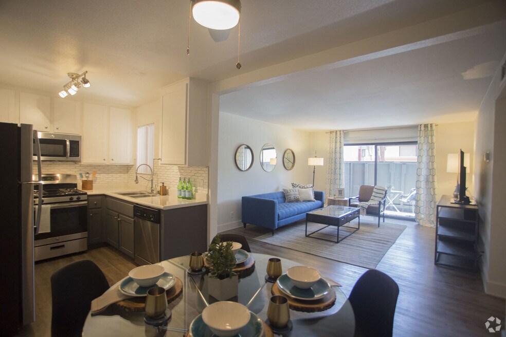 Summer Breeze Apartments Rentals Temecula, CA