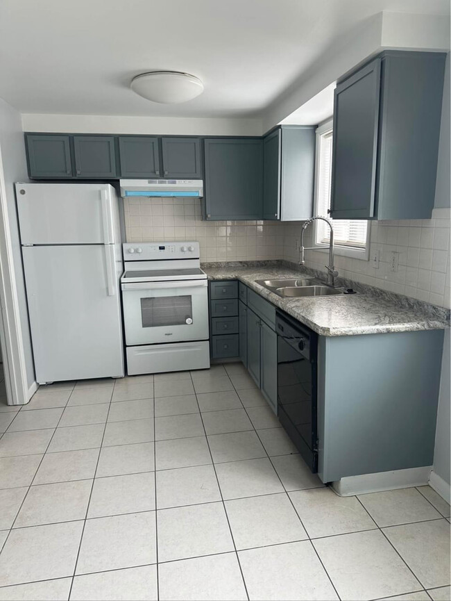 Kitchen updated ( Two bedroom) - Ransom Court