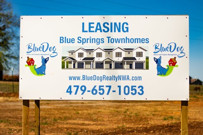 Building Photo - 424 Blue Spgs St