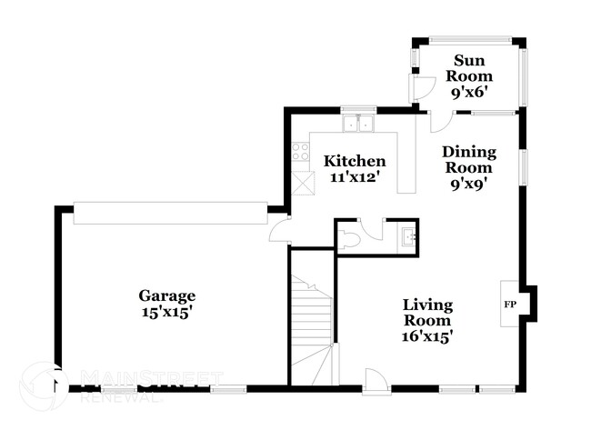 Building Photo - 1538 Prescott Dr