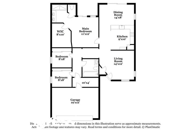 Building Photo - 3639 Covewick Dr