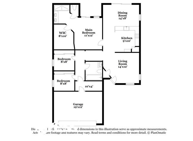 Foto del edificio - 3639 Covewick Dr