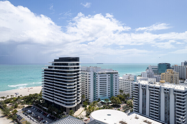 Aerial Photo - Faena House