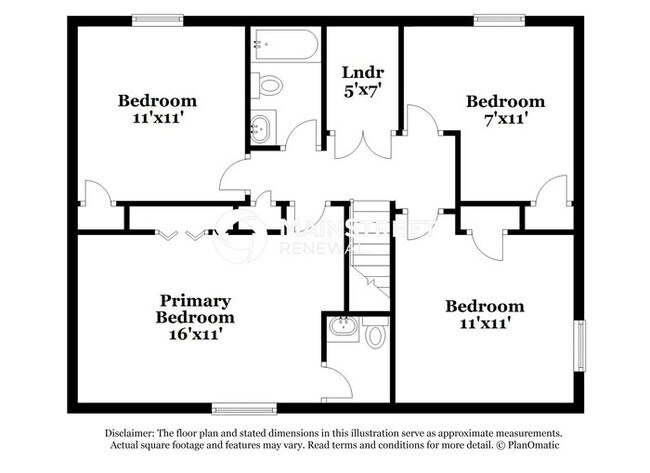 Foto del edificio - 4 Bedroom Pet-Friendly Home in Bonner Spri...