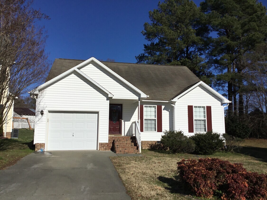 3342 Swinford Court House for Rent in Raleigh, NC
