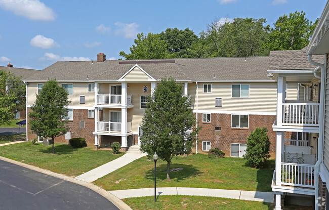 Fairway Park Apartments & Townhomes Rentals - Wilmington, DE ...