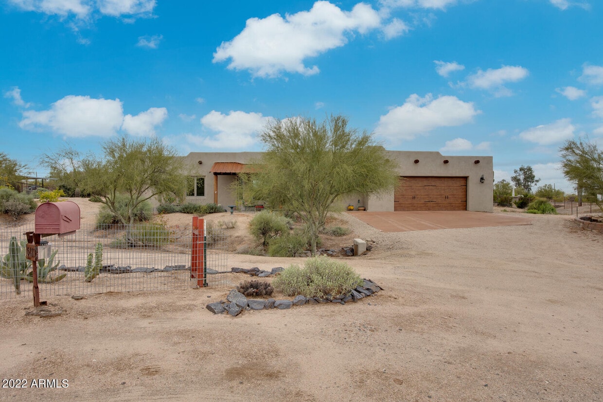 5411 E 7 Palms Dr, Cave Creek, AZ 85331 House Rental in Cave Creek