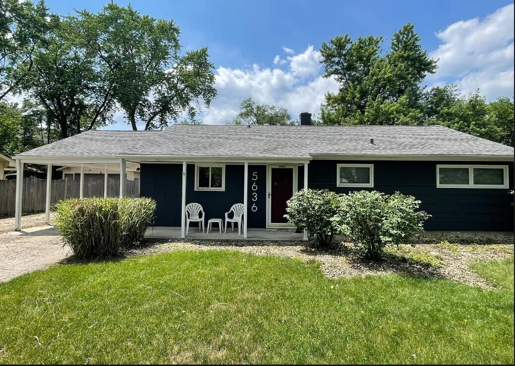 5636 S Madison St, Hinsdale, IL 60521 House Rental in Hinsdale, IL