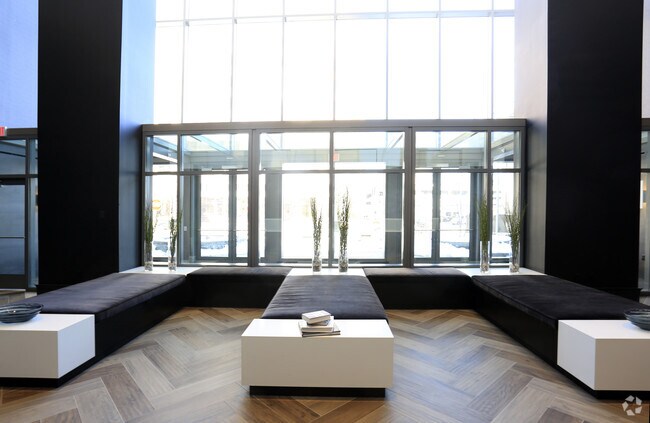 Foto del diseño de interior - Continuum
