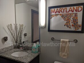 Interior Photo - The Lofts at Hawthorne Mill