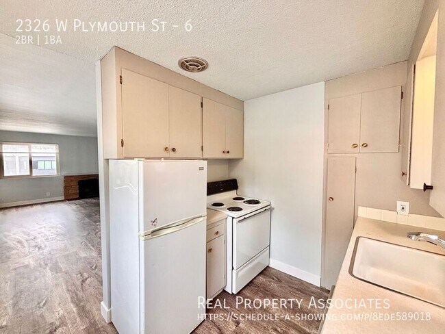 Foto del edificio - 2326 W Plymouth St