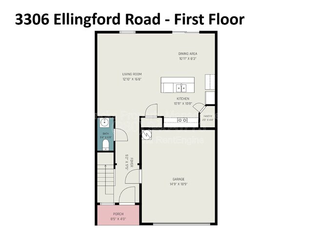 Building Photo - 3306 Ellingford Rd