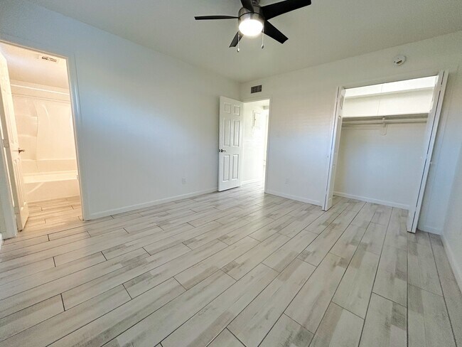 1 dormitorio, 1 baño - Mariposa Manor