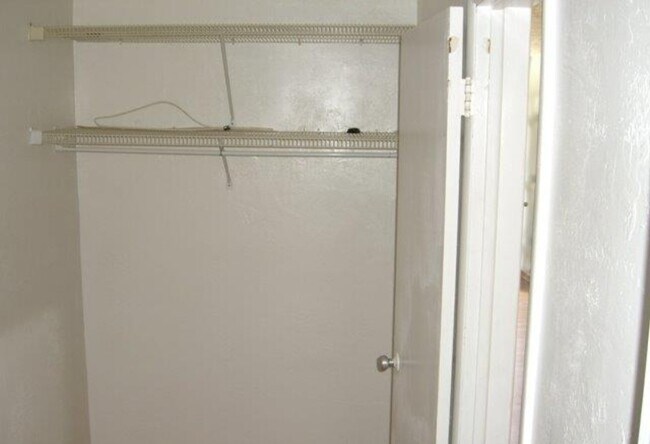 Large closet - 8129 Abbott Ave