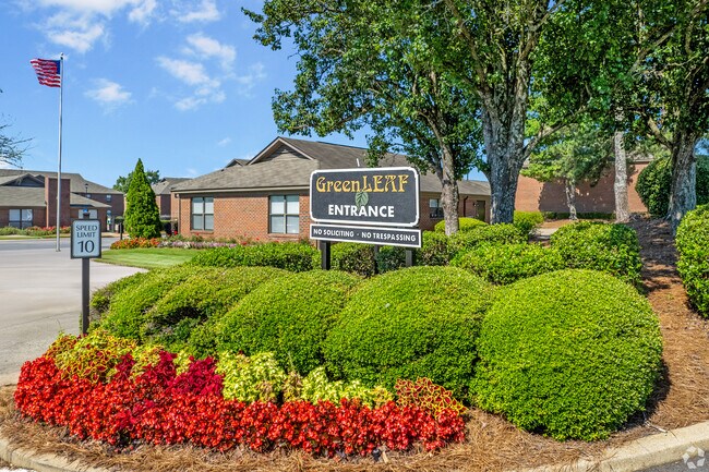 Building Photo - Greenleaf