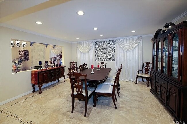 Dining Room - 16513 Moorpark St