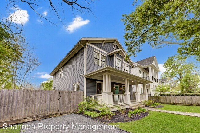 Foto del edificio - 4 br, 3 bath House - 1348 Waverly St