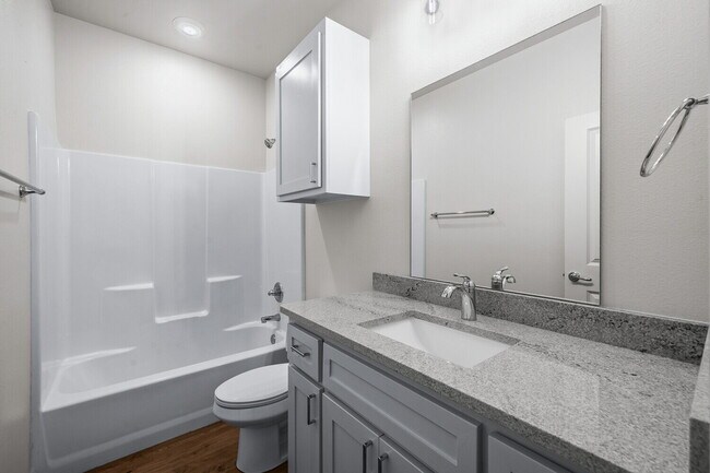 Building Photo - Like-New Duplex in Frenship East!