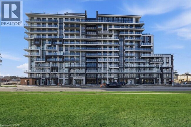 Photo du bâtiment - 461 Green Rd