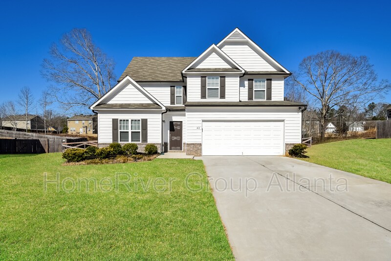 42 Susie Creek Walk, Villa Rica, GA 30180 House Rental in Villa Rica