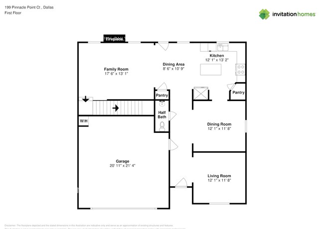 Foto del edificio - 199 Pinnacle Point Ct