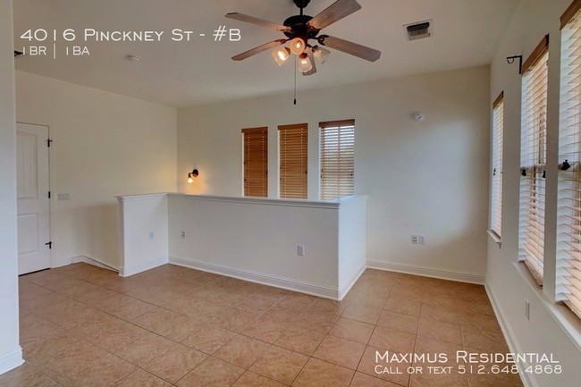 Foto del edificio - Mueller Garage Apt for A Great Price!