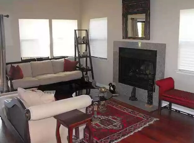 Living Room with Fire Place - 1258 Ocaso Camino