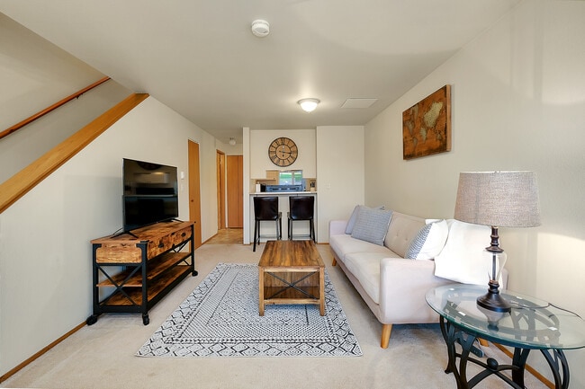 living space 3 - 9910 Trident Ln NW