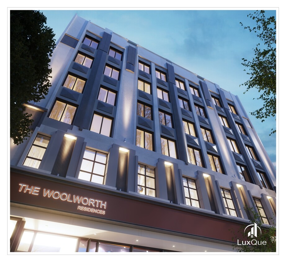 Foto principal - Woolworth Residences